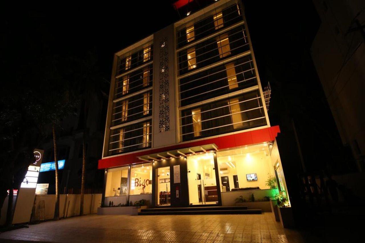Mastiff Hotel Karwar By Othpl, Formerly Citrus Hotel Kárvár Kültér fotó