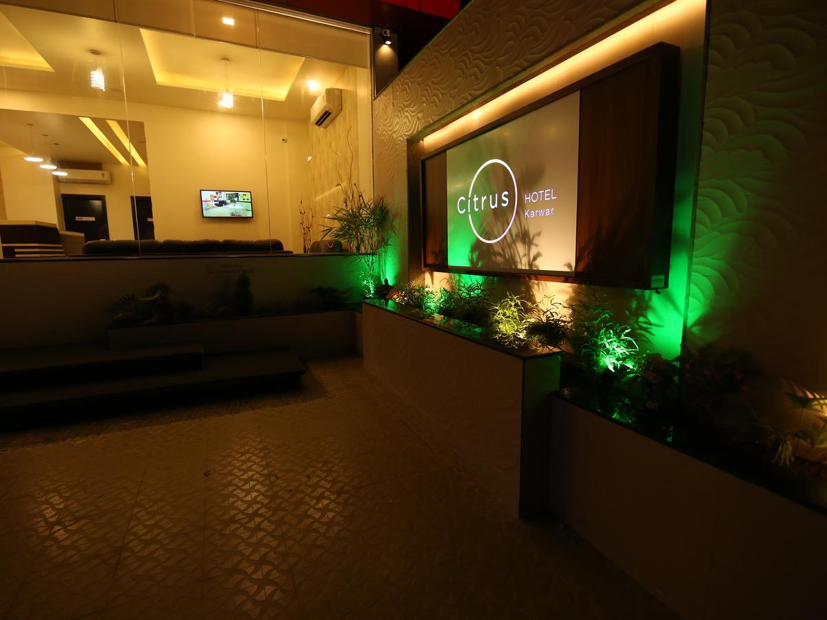Mastiff Hotel Karwar By Othpl, Formerly Citrus Hotel Kárvár Kültér fotó
