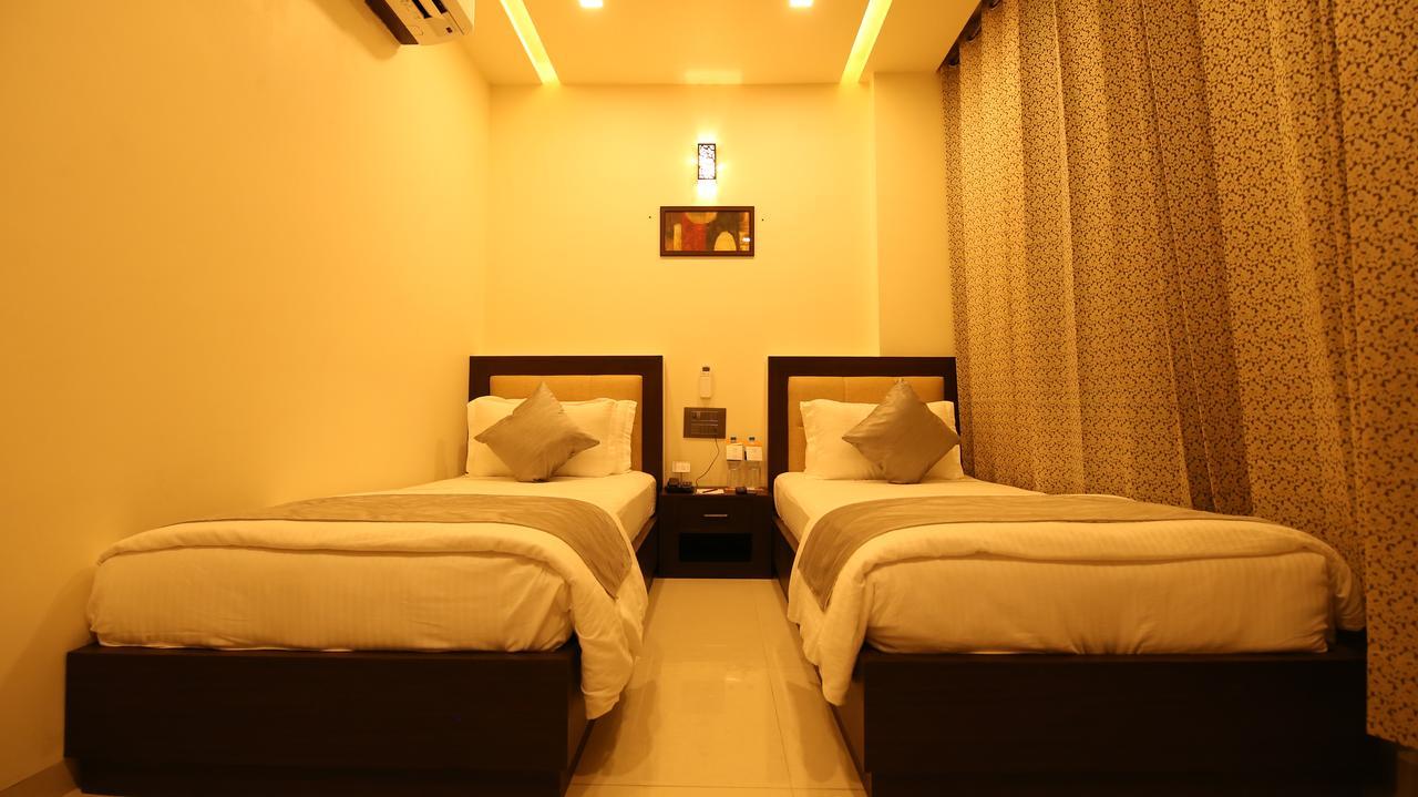 Mastiff Hotel Karwar By Othpl, Formerly Citrus Hotel Kárvár Kültér fotó