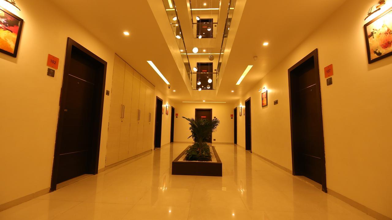 Mastiff Hotel Karwar By Othpl, Formerly Citrus Hotel Kárvár Kültér fotó